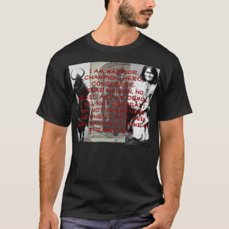 MIG FÖRMIDDAGKRIGARE TEE