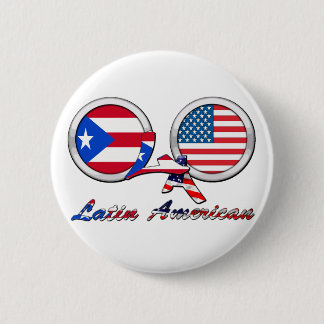 Mig förmiddaglatin - amerikan Boricua Knapp