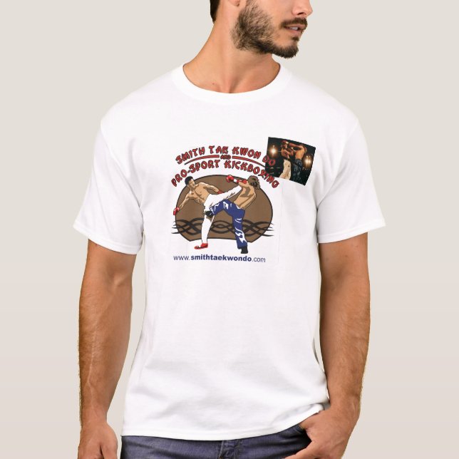 MIG FÖRMIDDAGLEGEND T-SHIRT (Framsida)