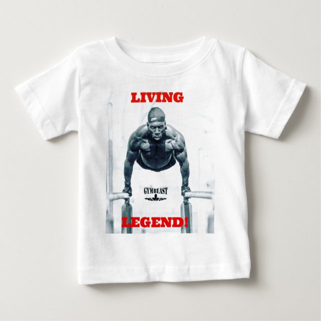 Mig förmiddaglegend t shirt (Framsida)
