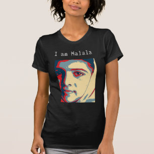 Mig förmiddagMalala skjorta Tee