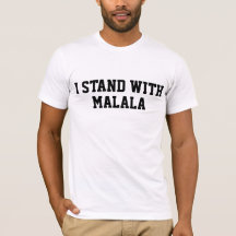 Mig förmiddagMalala T-tröja & skjortor