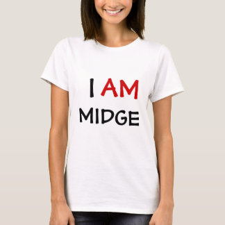 MIG FÖRMIDDAGMIDGE T-SHIRT