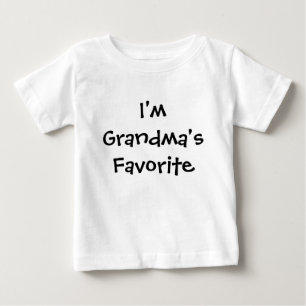 Mig förmiddagmormor favorit t shirt