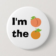 Mig förmiddagpersika orangen