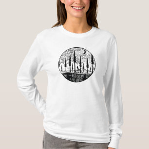 Mig förmiddagPro-Ensamhet T Shirt