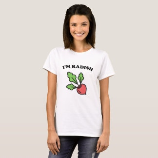 Mig förmiddagrädisa t shirt