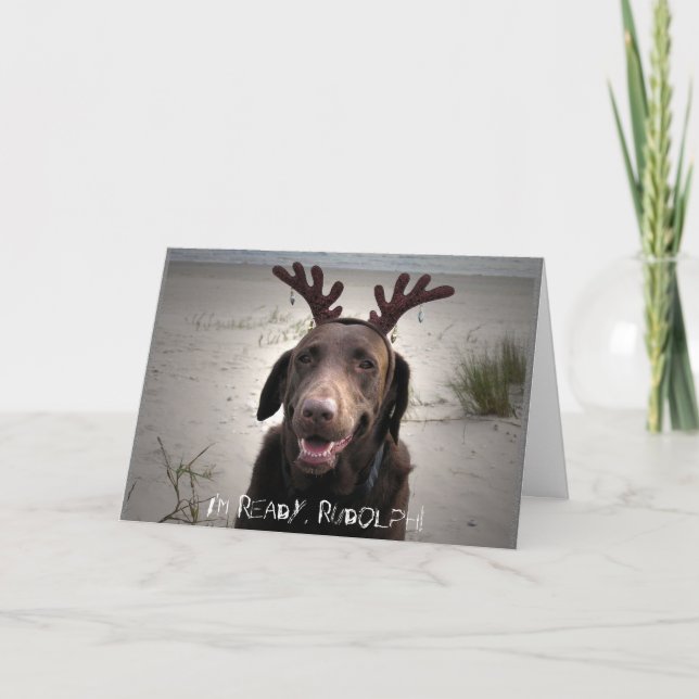 Mig förmiddagredo helgkort (Framsida)