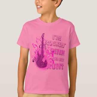 Mig förmiddagRockin rosor för min moster Tee