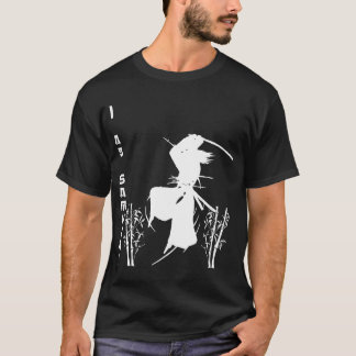 Mig förmiddagSamurai Tee Shirt