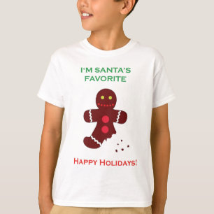 Mig förmiddagSantas favorit- T-tröja T Shirt