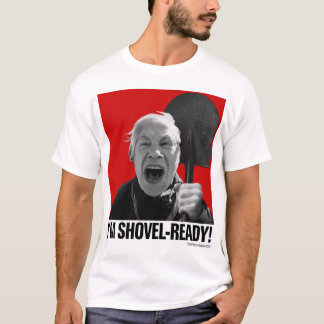 Mig förmiddagShovei-Redo! (Skrika Yelena) T Shirt