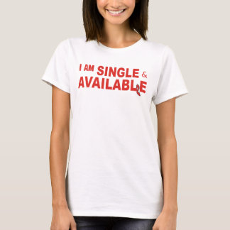 Mig förmiddagsingel & tillgängligt t-shirt