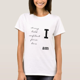 MIG FÖRMIDDAGskjorta Tee