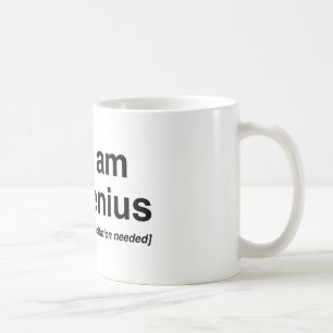 Mig förmiddagsnille kaffemugg