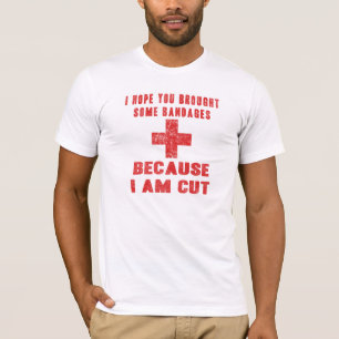 Mig förmiddagsnitt t-shirt