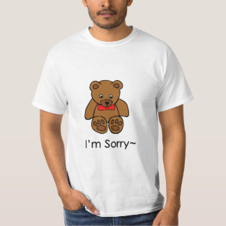 Mig förmiddagSorry~ utslagsplats T Shirt