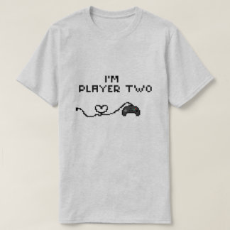 Mig förmiddagspelare två tee shirt