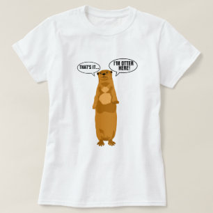 Mig förmiddagutter här t-shirt