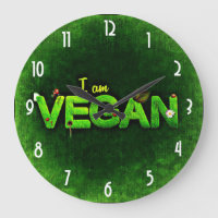 Mig förmiddagVegan som är skriftlig med en gräs-