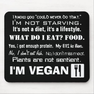 Mig förmiddagVegan: Svar Musmatta