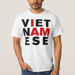 MIG FÖRMIDDAGVIETNAMES T SHIRT