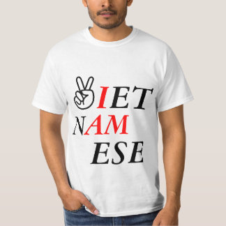 mig förmiddagvietnames tee shirt
