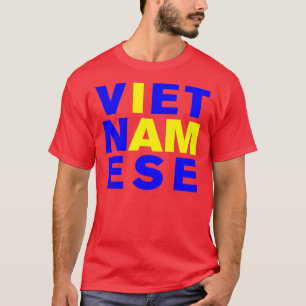 MIG FÖRMIDDAGVIETNAMES TRÖJA