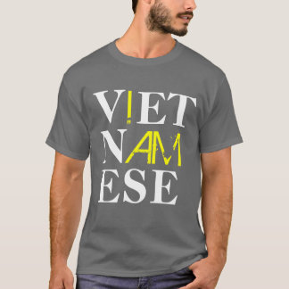 Mig förmiddagvietnamesTshirt Tee