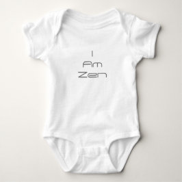 Mig förmiddagZen - babyBodysuit T-shirt