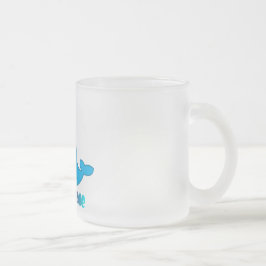 Mig förtjusande Narwhal för förmiddag mugg