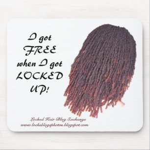 Mig FRI har när I-gotLOCKED UPP! , … Musmatta