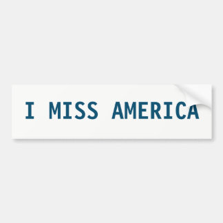 MIG FRÖCKEN AMERIKA BILDEKAL