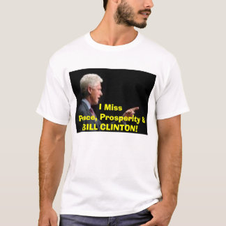 MIG FRÖCKEN BILL CLINTON TRÖJA