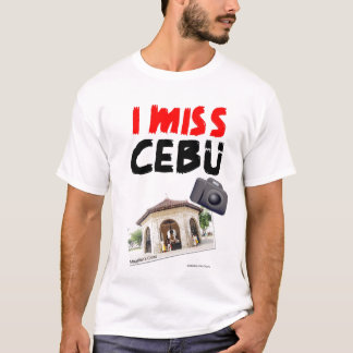 Mig Fröcken Cebu (Magellans kor) Tee Shirt