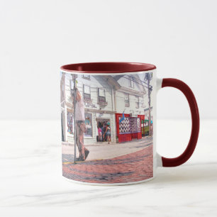 Mig Fröcken dig Mugg