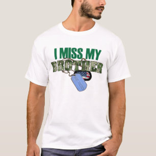 Mig Fröcken min skjorta för broder T Shirt