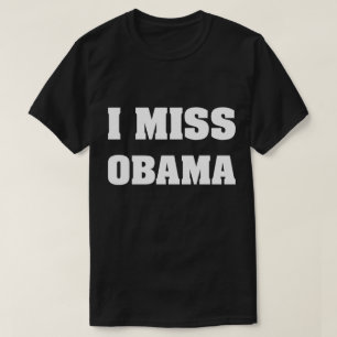 Mig Fröcken Obama Anti trumf Tröja