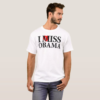 Mig Fröcken Obama Tee Shirt