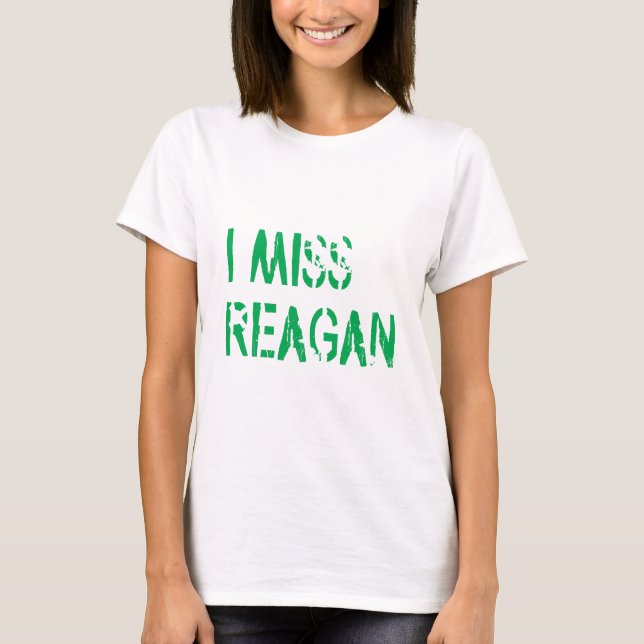 MIG FRÖCKEN REAGAN T SHIRT (Framsida)