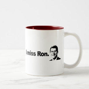 MIG FRÖCKEN RON 2 Två-Tonad MUGG