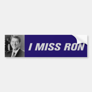 Mig Fröcken Ron bildekal