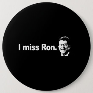 MIG FRÖCKEN RON bildekal Knapp