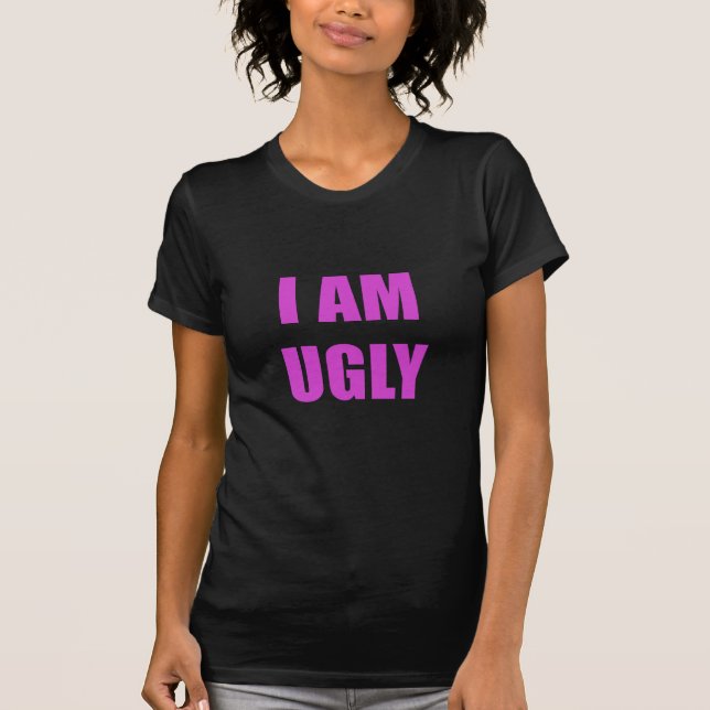 Mig ful förmiddag tee shirt (Framsida)