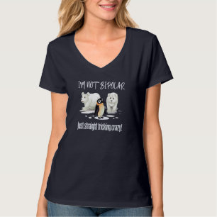 Mig GALEN BIPOLÄR PRECIS RAKSTRÄCKA FRICKING fö T Shirt