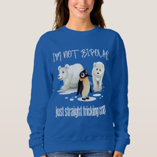 Mig GALEN BIPOLÄR PRECIS RAKSTRÄCKA FRICKING fö T Shirt