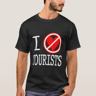 Mig (gör inte hjärta), TURISTER Tee