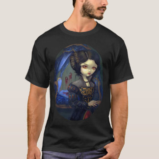 Mig gotisk vampyr för Vampiri Bellissimo Letto Tröja