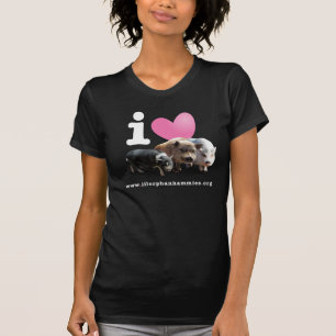 Mig grisar <3 t shirt