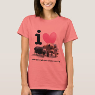 Mig grisar <3 t-shirt